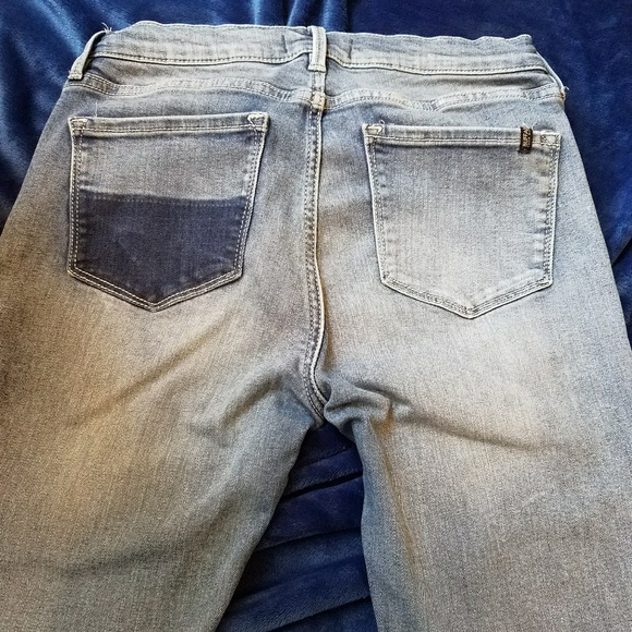 Buffalo Patchwork Jeans - Picture 3 of 3